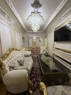 Урганч шахрида 1 каватда 4 хонали ЕвроРем Квартира зудлик бн Сотилади