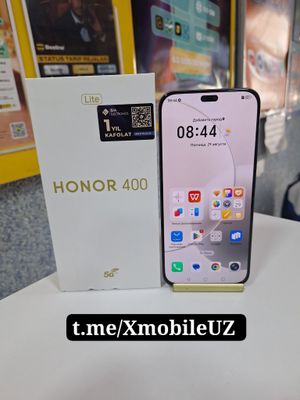 Honor 400 lite 5G 8/256GB
