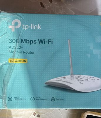 Tp-Link wi fi modem sotiladi