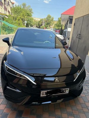Byd song L 5 позиция