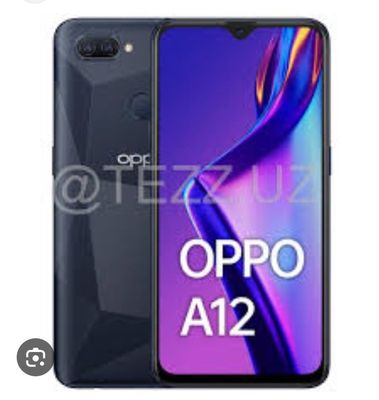 Oppo A12 Ayriboshlashga