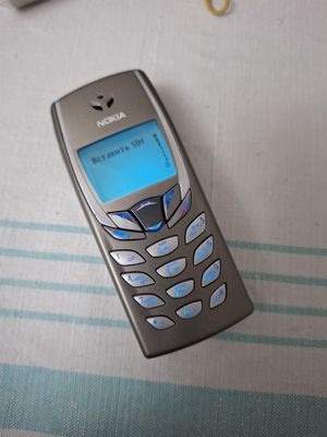 Nokia 6510 original , óqib kein tel qilasiz