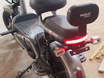 Скутер wassat 150$