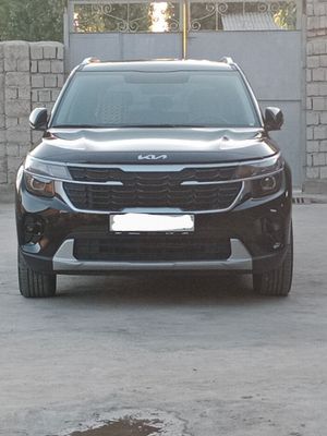 KIA Seltos 2024 new