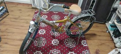 Velosiped 7-8 yoshlarga