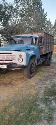 Zil 130 bortli tent