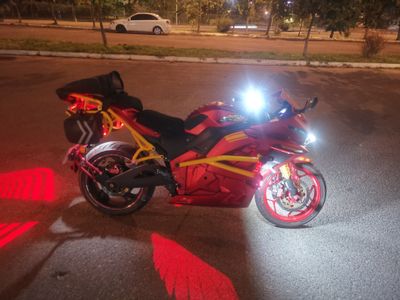 Электромотоцикл электро мотоцикл elektromotosikl байк Duccati Panigale