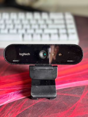 Logitech Brio 4K Webcam