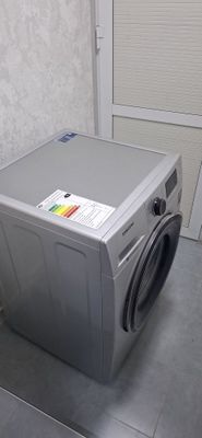 Kir yuvish mashinasi
