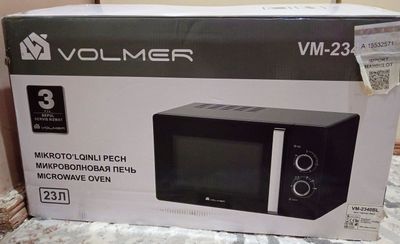 Volmer 2350 mikrovolnovka