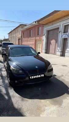 BMW E60 2005 года