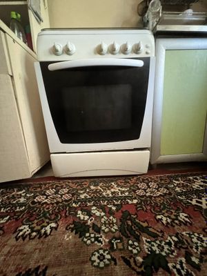 Gaz plita / Газовая плита