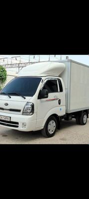 Kia bongo 2021 izatermik
