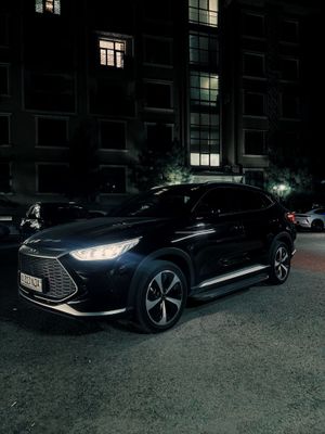 BYD SONG PLUS DM-i 2023 год (2 позиция)
