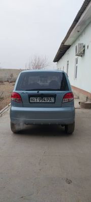 Matiz pollyuks 2011