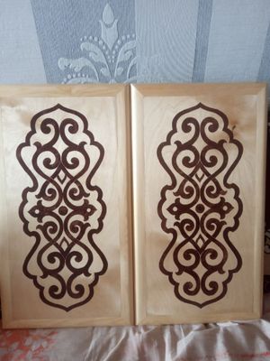 Нарды ручная работа