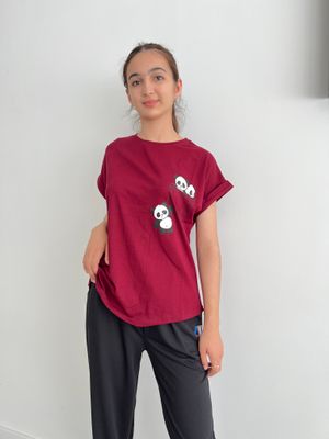 Ayollar fudbolkasi, oversize XB laykrali