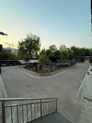 ЖК Sky Build's квартира 56м2.