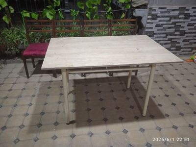 стол и стулы не дорого