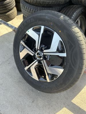 R16 Kia-sanet orginal diska balon full