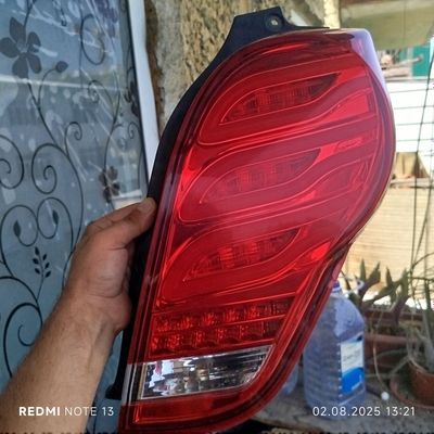 Spark orqa fara juft b/u