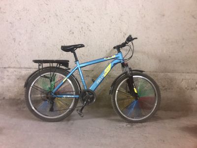 Velosapet holati yaxshi 7oy haydalgan teyiz yuradi