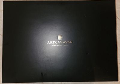 Art caravan Sumka