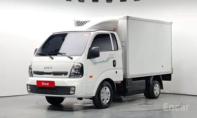 Kia Bongo Elektromobil Xaladilnik Koreadan zakazga obkeberamiz