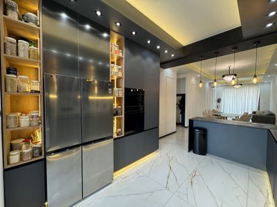 Сдам в аренду 3-к кварт 110 м.кВ. новострой FAZO AVENU