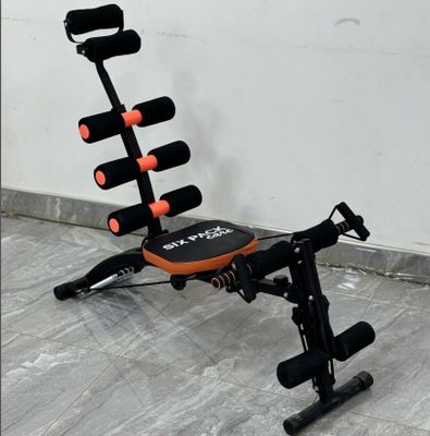 Универсальная скамья для пресса AbChair HJ-B041B