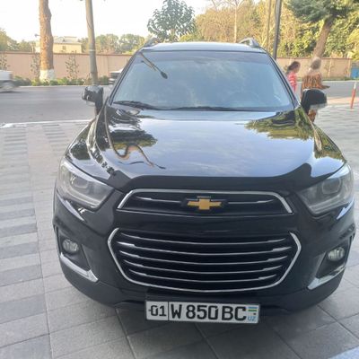 Captiva 2018 идеальное состояние СРОЧНО!!!