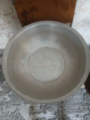 Продам два алюминиевых таза