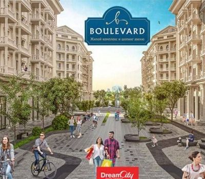 Продаётся ЖК Boulevard 2студия 50м2