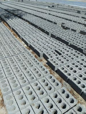 Газоблок шлакоблок