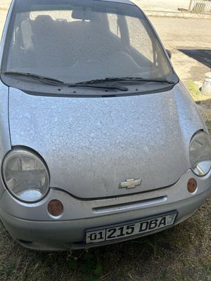 Matiz srochni sotiladi