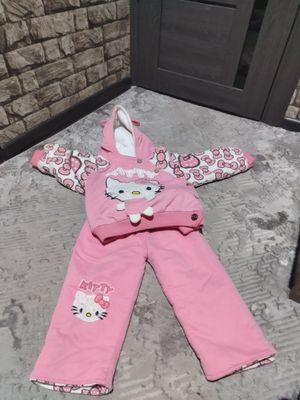 Зимние костюмы