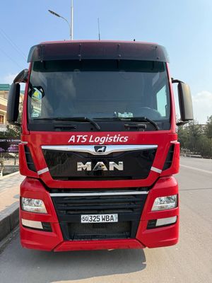 MAN 2018 yil peregon 521 000 km yurgan 460 tali Uzbekistonda ishlamaga