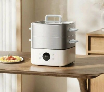 Xiaomi Пароварка электрическая Mijia Multifunctional electric cooker S