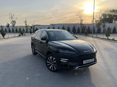 Аренда Byd honor 2025