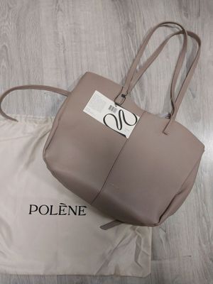 сумка Polene, совершенно новое, отличного качества