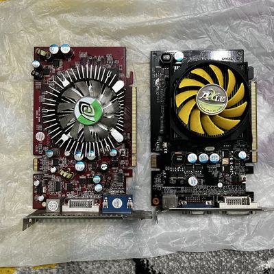 Видеокарта Nvidia 8500 GT , 9500 GT
