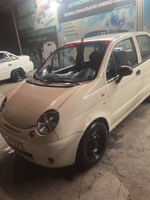 Daewoo matiz 2010 mx