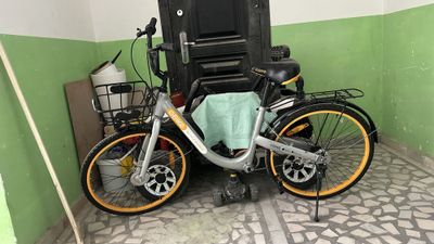 велосипед obike (новый)