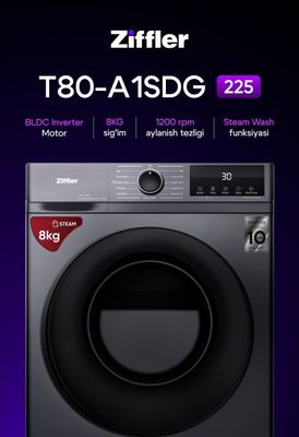 Ziffler T80-A1SDG