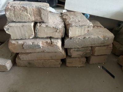 Кирпич за бесплатно, гишт