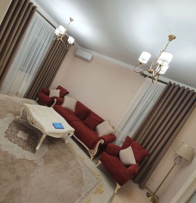 Аренда 2 ком Новостройка Golden House Qushbegi