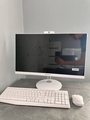 Моноблок Core i5, ozu 16gb, ssd 256gb