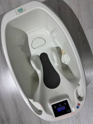 Ванночка детская aqua scale