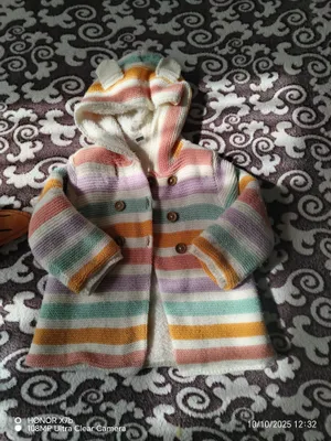 Курточка детская