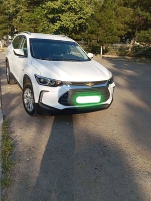 Chevrolet Tracker 2